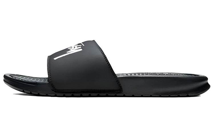 Шлепанцы Stussy x Nike Benassi - Boxette Shop